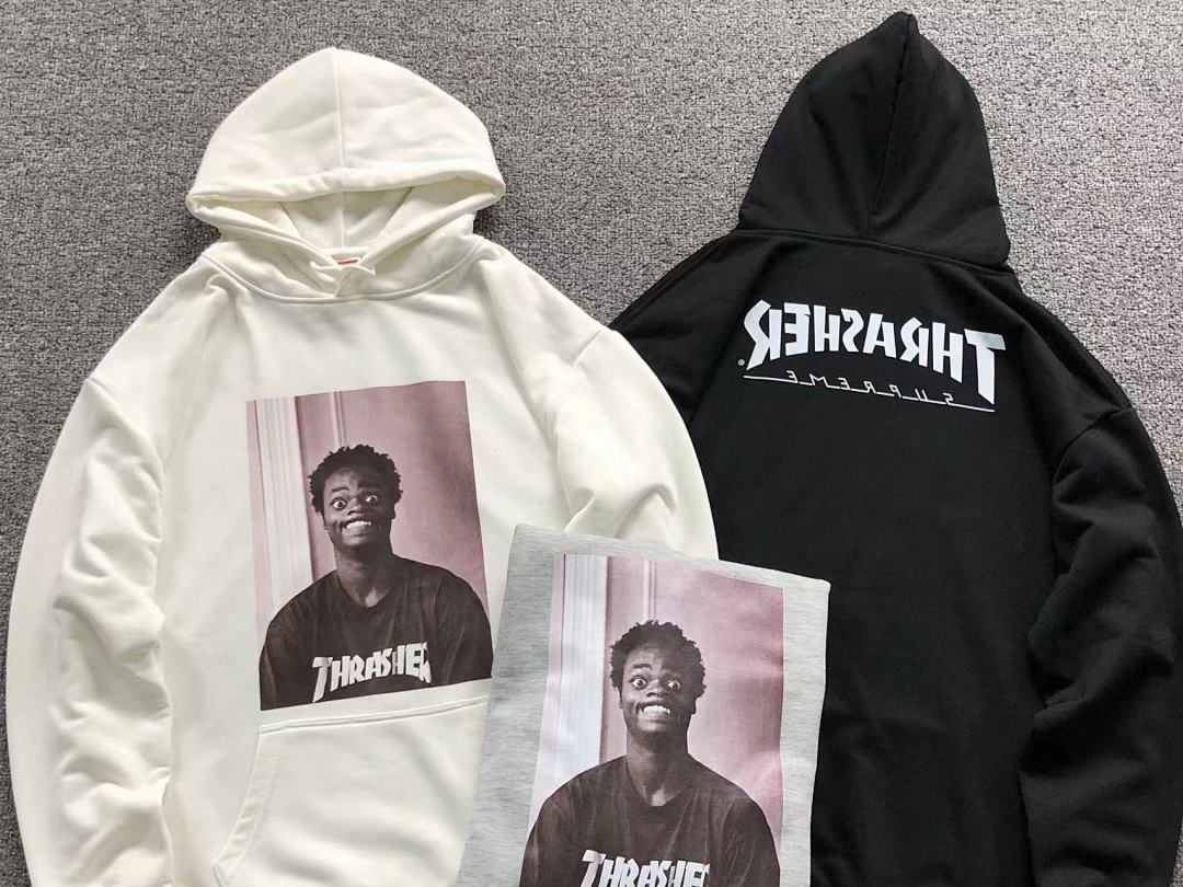 Supreme 178 S⭐⭐R⭐⭐E HOODIE 4201141677 (Im 170Cm 55Kg I Wear Size M In The Phot) - Image 6