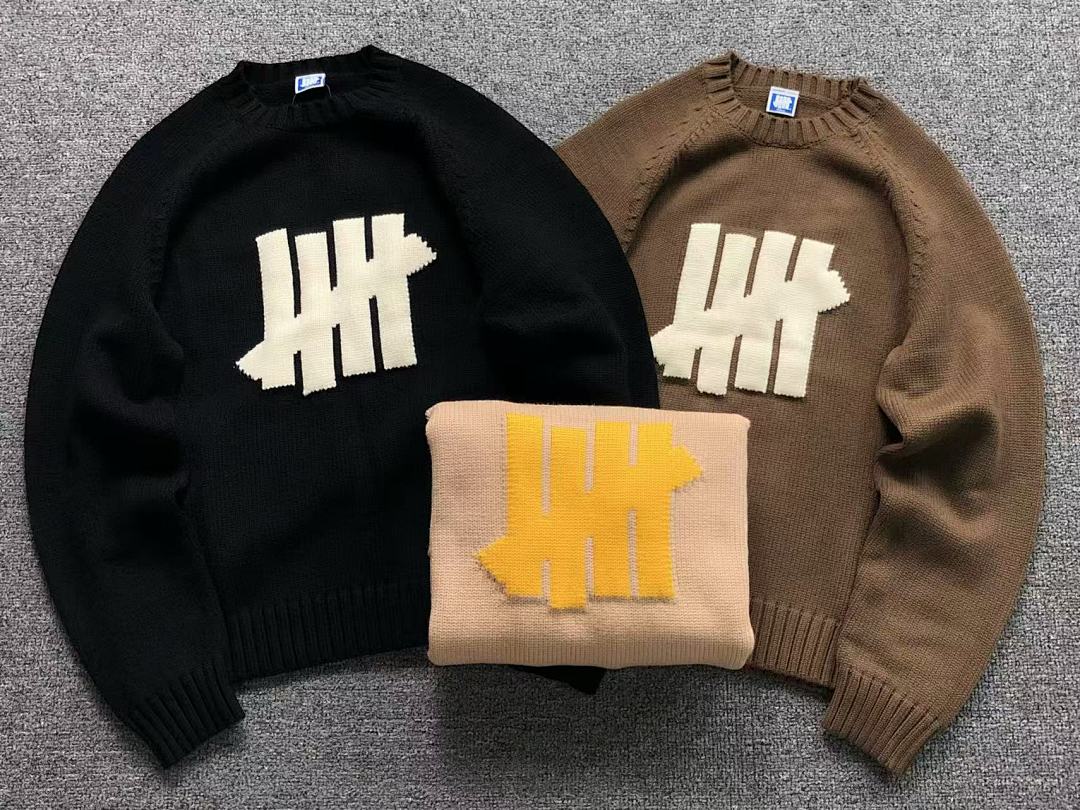 Undefeated 215 UNDEFEATED SWEATER 1109260226 (Im 170Cm 60Kg I Wear Size S In The Phot) - Image 5