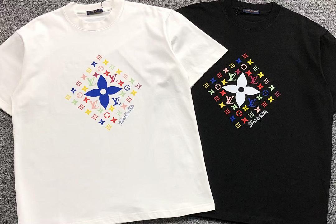 Louis Vuitton 108 L⭐T-SHIRT 41081914133 (Im 170Cm 60Kg I Wear Size XL In The Phot) - Image 6