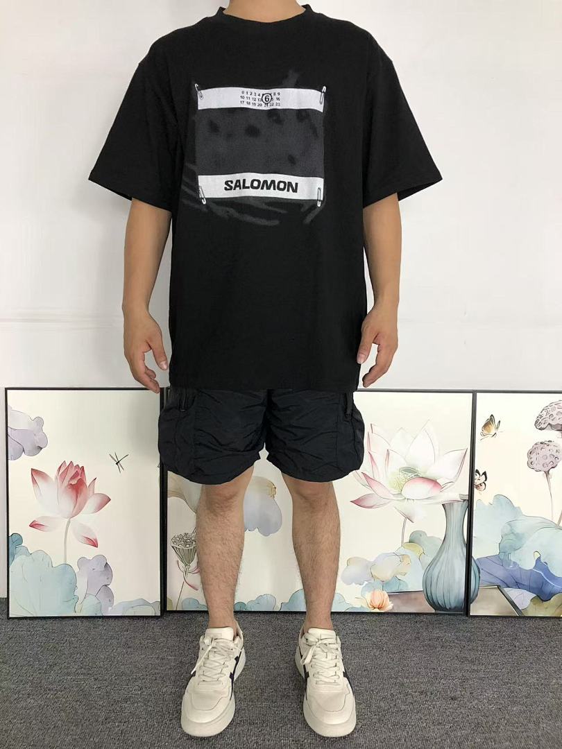 On Running 78 MAISON MARGIELA T-SHIRT 4107052886 (Im 170Cm 60Kg I Wear Size 46 In The Phot) - Image 3