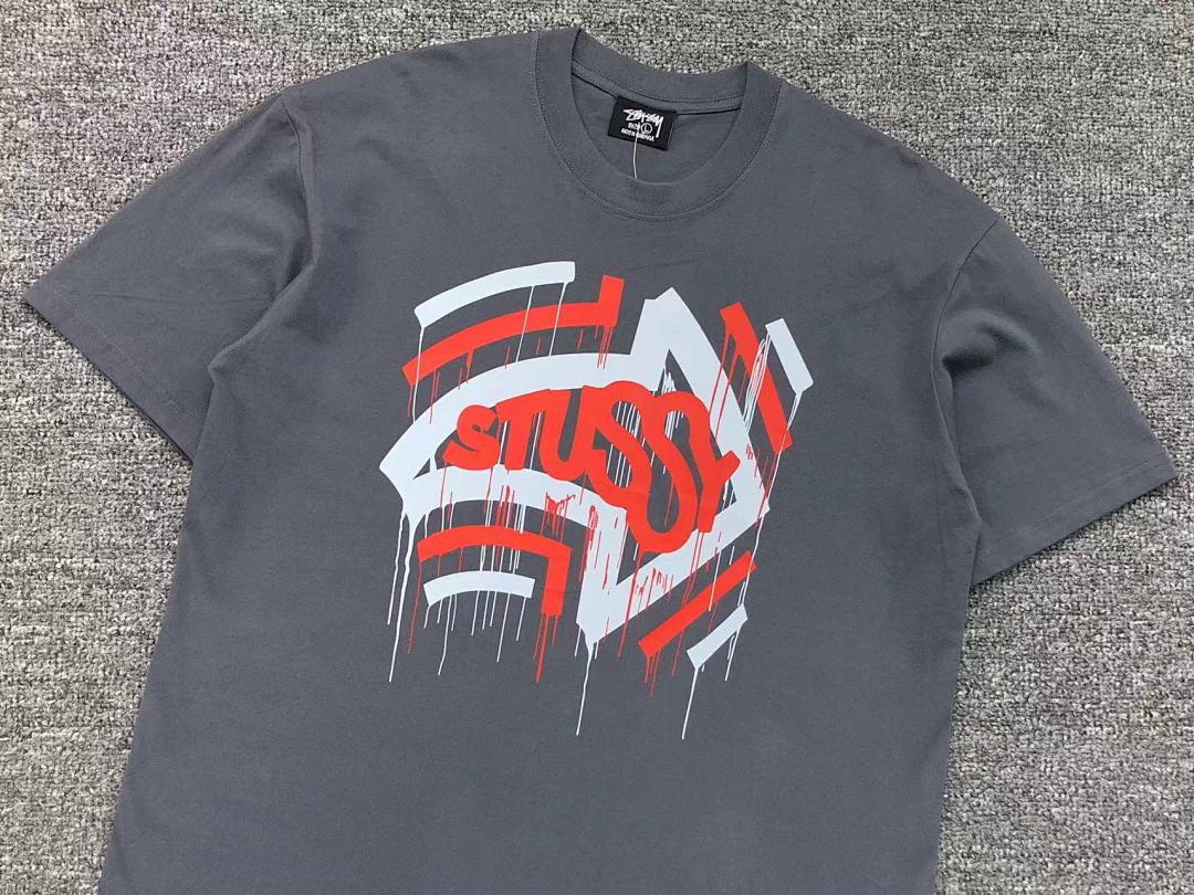 Stussy 78 STUSSY T-SHIRT - Image 12