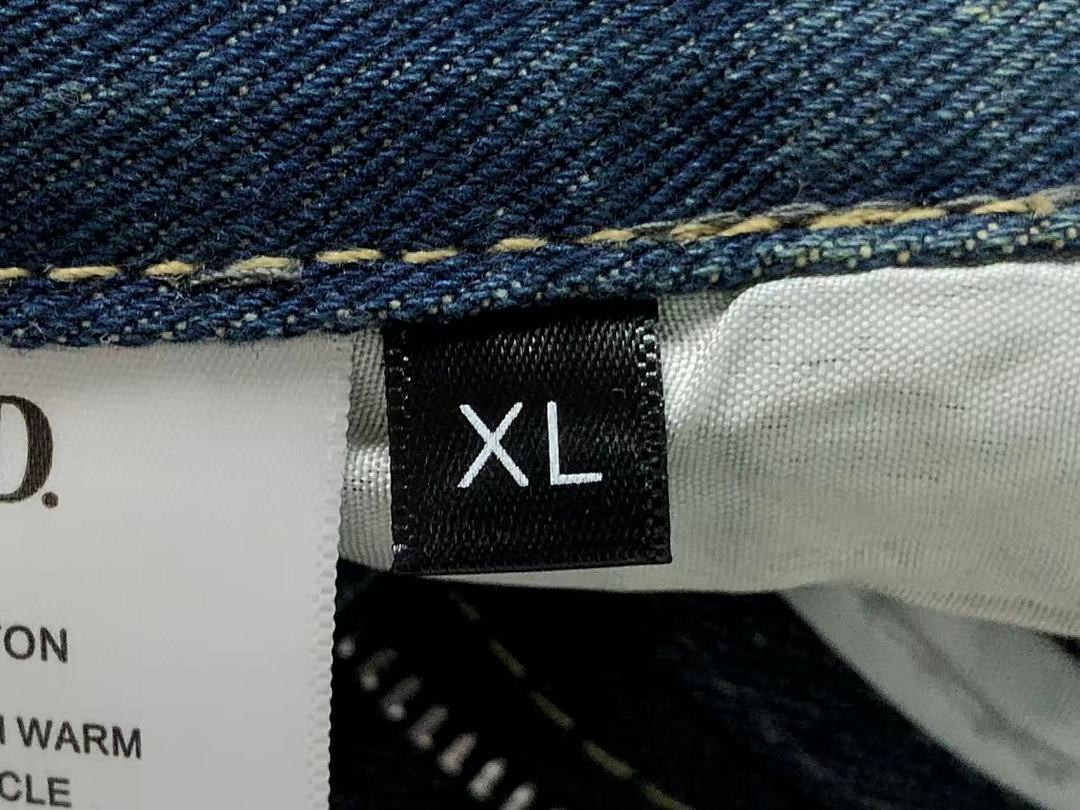 Chanel 135 ENFANTS RICHES DEPRIMES TROUSERS 42011711157 (Im 170Cm 60Kg I Wear Size XL In The Phot) - Image 25