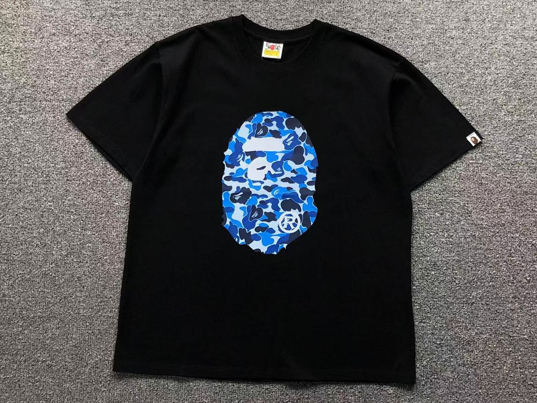 Bape 88 BAPE T-SHIRT 3112050821 (Im 170Cm 60Kg I Wear Size L In The Phot) - Image 10