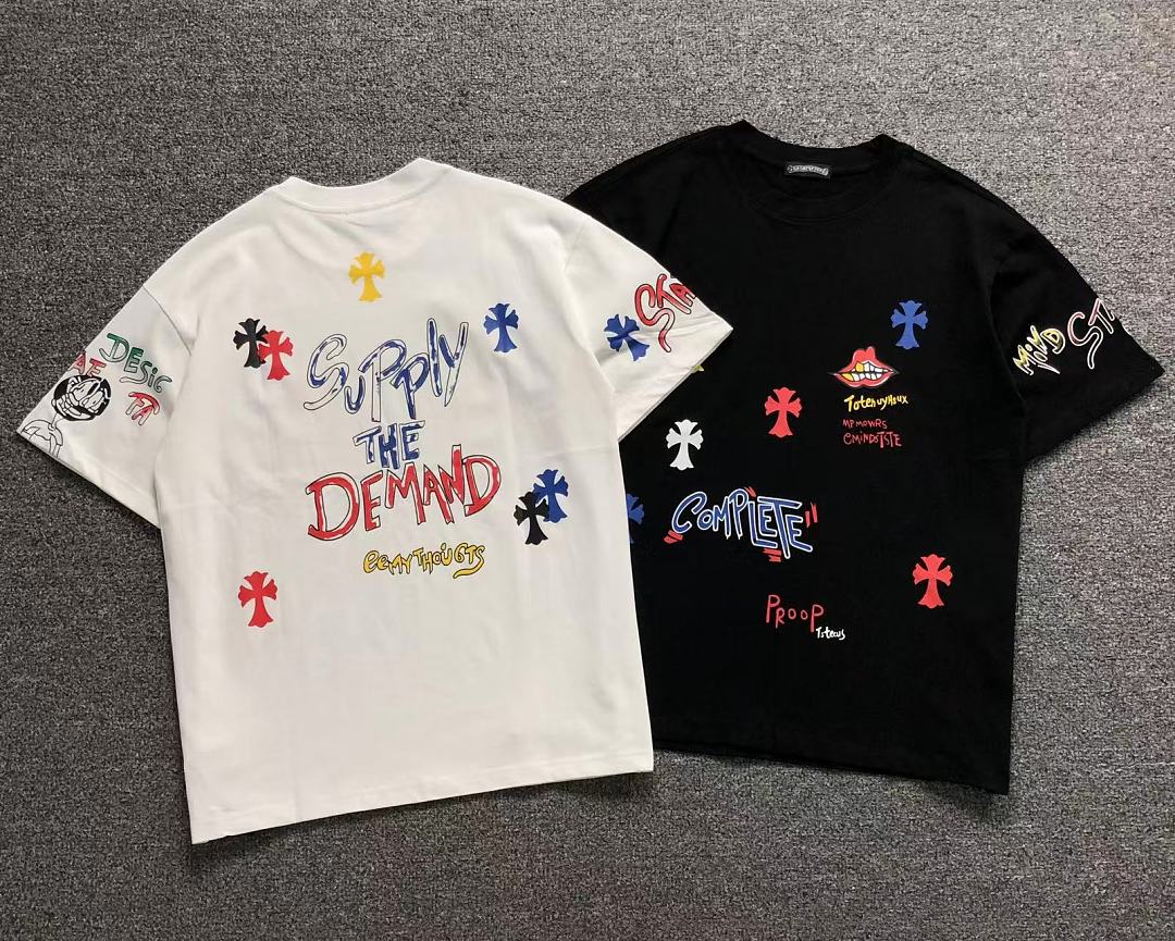 Comme des Garcons 105 C⭐⭐OME HE⭐⭐TS T-SHIRT 42061202144 (Im 170Cm 60Kg I Wear Size M In The Phot) - Image 5
