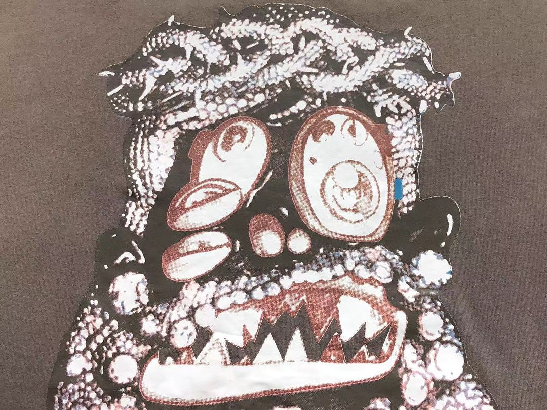 Travis Scott 118 TRAVIS SCOTT T-SHIRT 3204153317 (Im 170Cm 60Kg I Wear Size S In The Phot) - Image 9