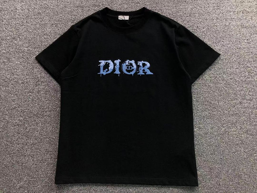 Dior 148 D⭐O⭐ T-SHIRT 22050431001 (Im 170Cm 60Kg I Wear Size XS In The Phot) - Image 10
