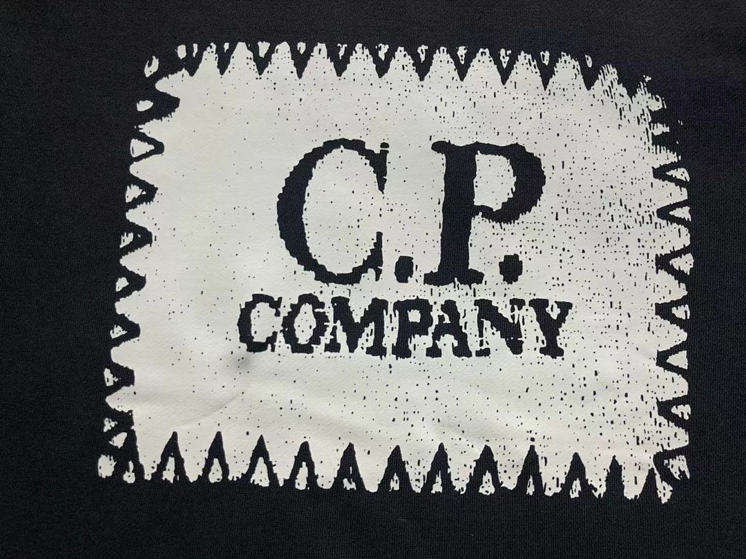 C.P. Company 98 CP HOODIE 1108040755 (Im 170Cm 60Kg I Wear Size M In The Phot) - Image 10