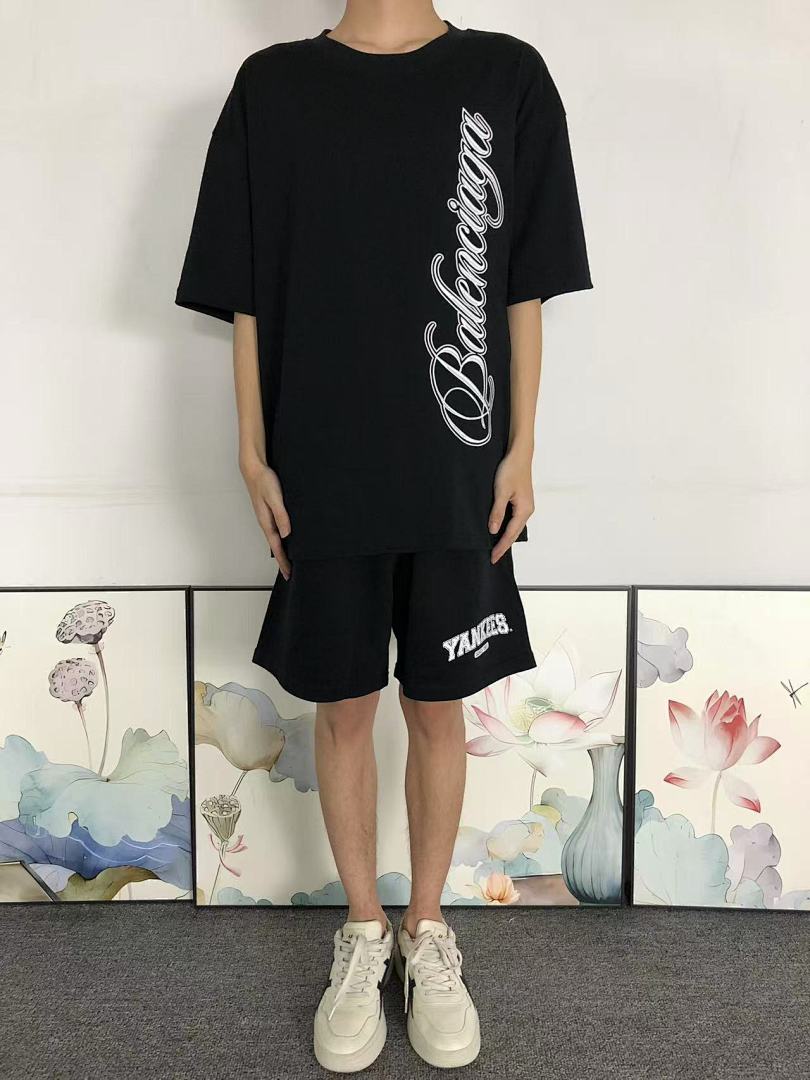 Unbranded 158 B⭐L⭐⭐⭐IA⭐A T-SHIRT 2203042801 (Im 170Cm 60Kg I Wear Size L In The Phot) - Image 3
