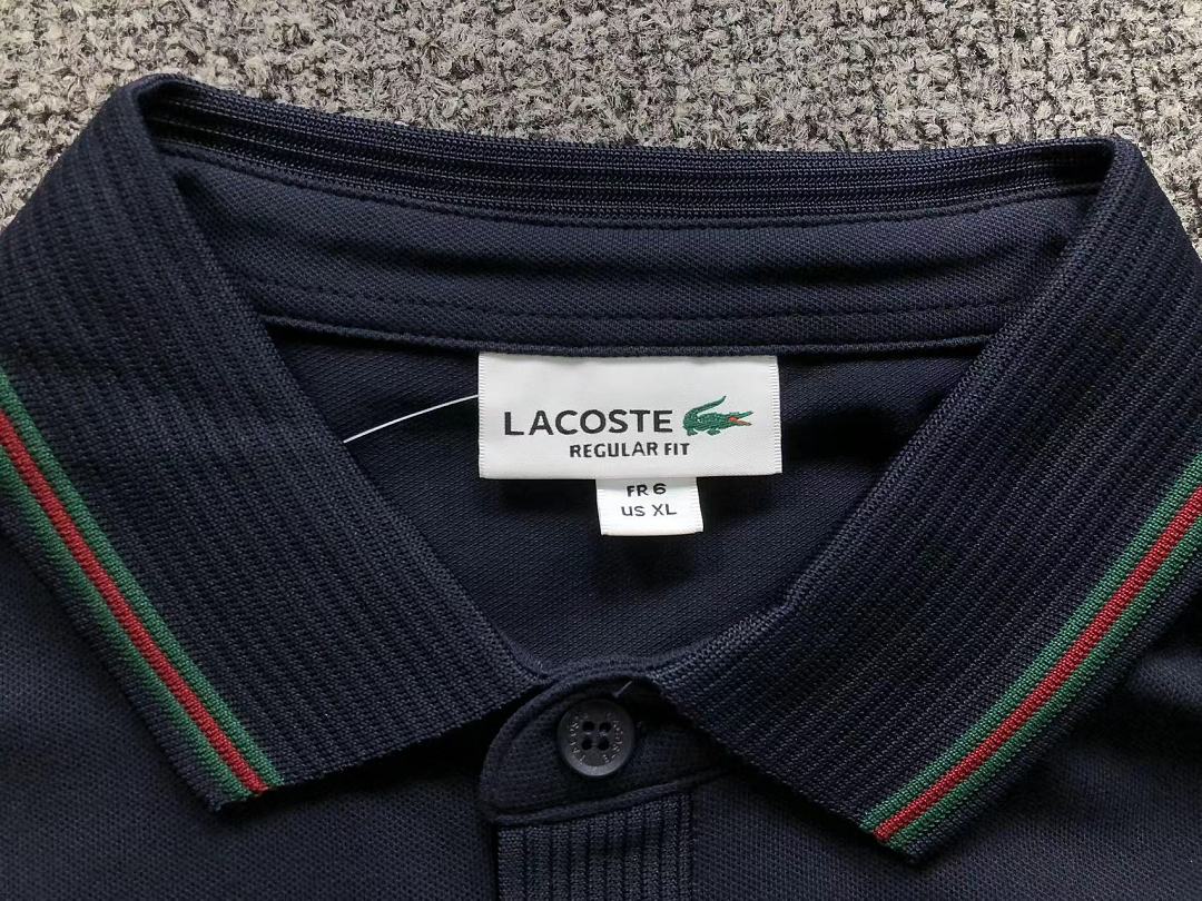 Lacoste 145 LACOSTE POLO 3206132204 (Im 170Cm 60Kg I Wear Size XL In The Phot) - Image 15