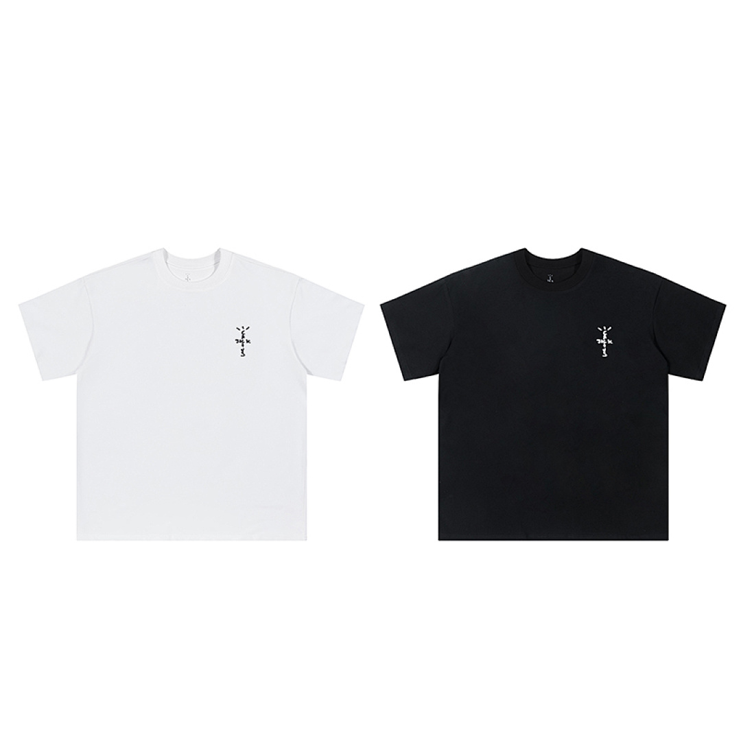 Travis Scott 75 TRAVIS SCOTT CACTUS JACK T-SHIRT