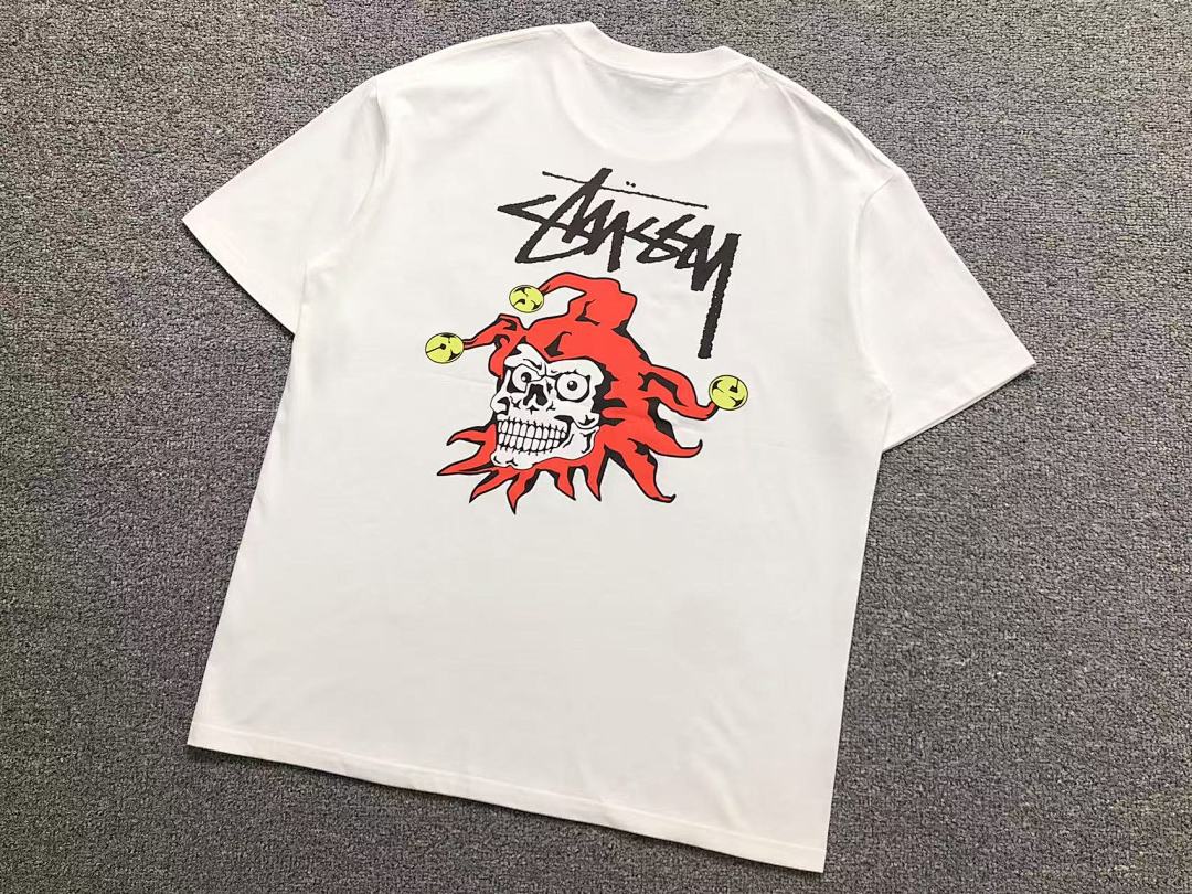 Stussy 78 STUSSY T-SHIRT 3108110602 (Im 170Cm 60Kg I Wear Size XL In The Phot) - Image 7