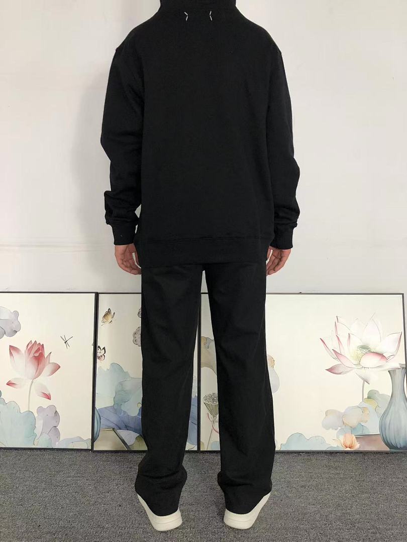 On Running 125 MAISON MARGIELA HOODIE 58261286 (Im 170Cm 60Kg I Wear Size 46 In The Phot) - Image 4