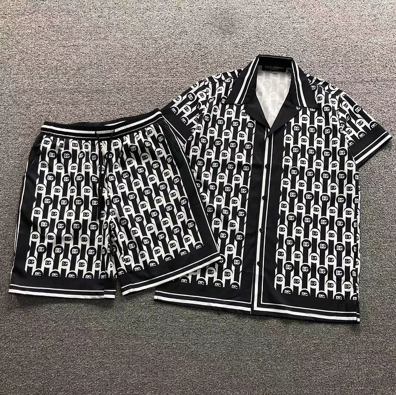 Dolce & Gabbana SHORTS98 D⭐LC⭐ GA⭐⭐A⭐ SHIRT SHORTS 2208141739 (Im 170Cm 60Kg I Wear Size L In The Phot), photo 1