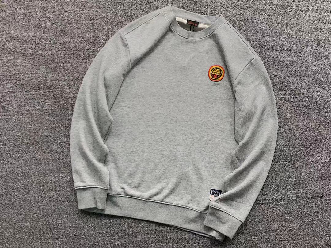 Evisu 118 EVISU HOODIE 1109031030 (Im 170Cm 60Kg I Wear Size M In The Phot) - Image 9