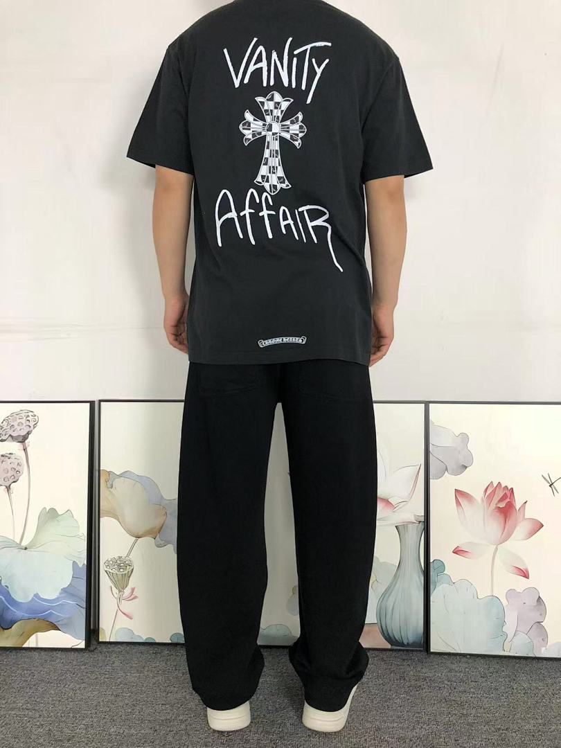 Comme des Garcons 108 C⭐⭐OME HE⭐⭐TS T-SHIRT 123113102 (Im 170Cm 60Kg I Wear Size S In The Phot) - Image 4
