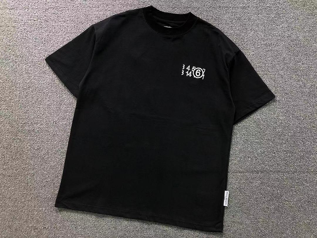 On Running 88 MAISON MARGIELA T-SHIRT 5231256162 (Im 170Cm 60Kg I Wear Size 46 In The Phot) - Image 10