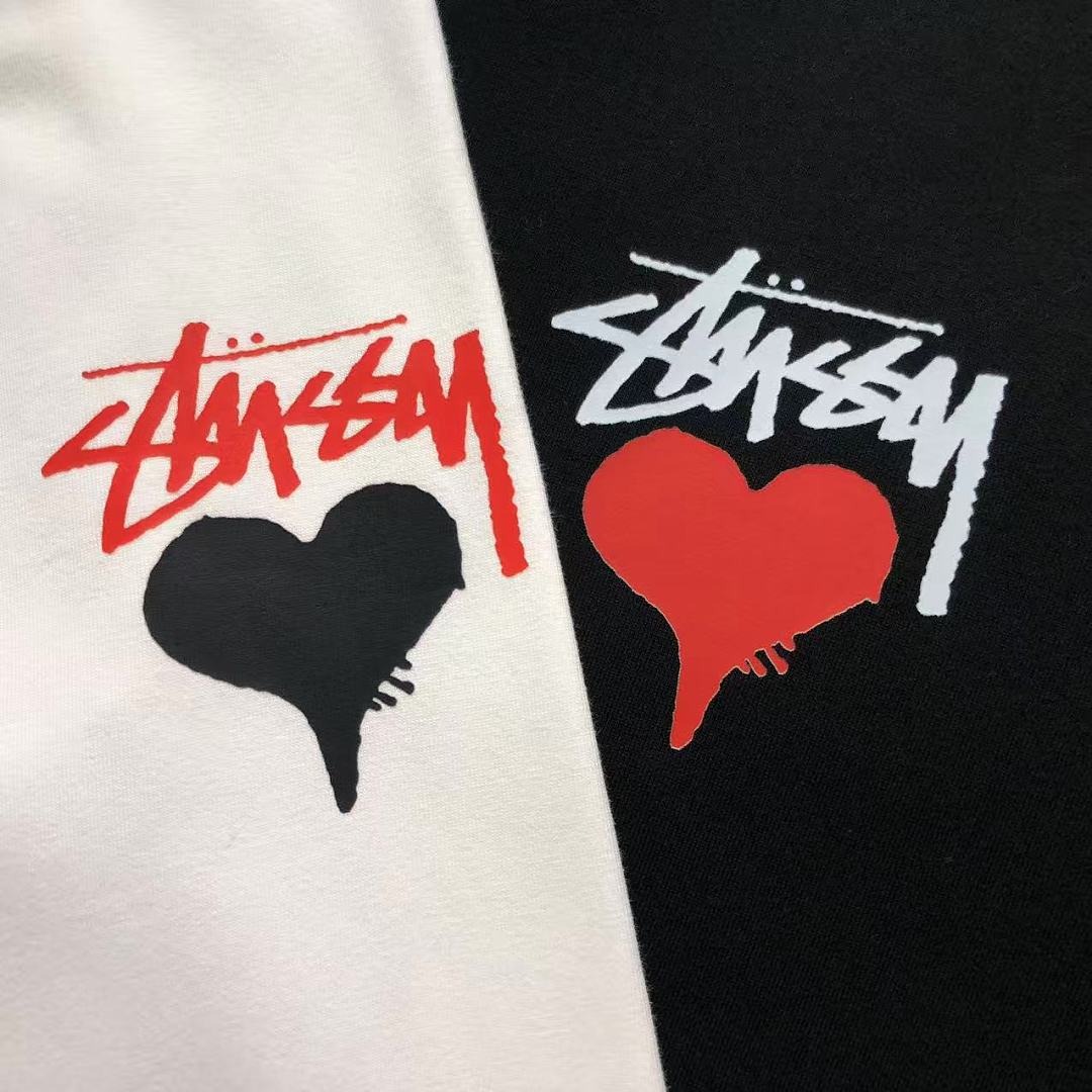 Stussy 88 STUSSY T-SHIRT 3207201321 (Im 170Cm 60Kg I Wear Size M In The Phot) - Image 18