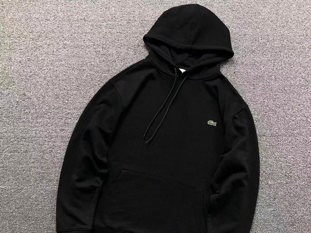 Lacoste TROUSERS 138 LACOSTE HOODIE 1241120159 (Im 170Cm 60Kg I Wear Size M In The Phot) - Image 20