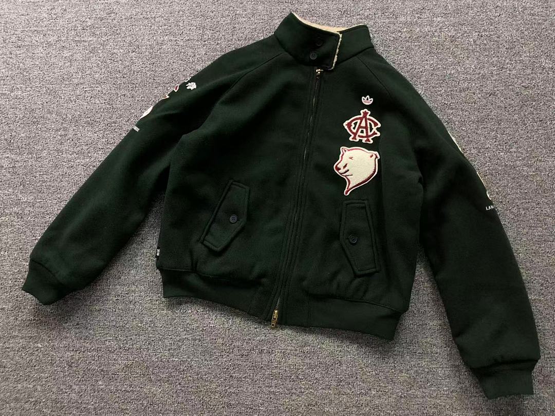 Adidas 393 A⭐I⭐AS JACKET 1212405159 (Im 170Cm 60Kg I Wear Size S In The Phot) - Image 9