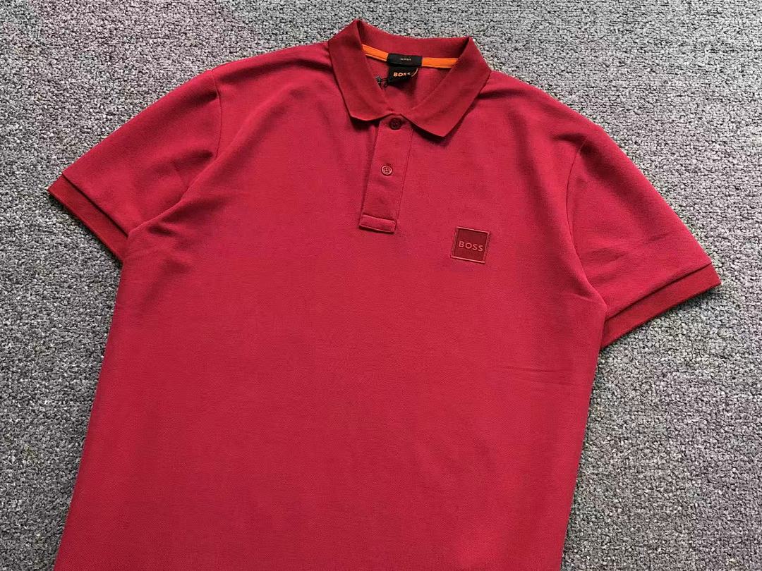Hugo Boss 138 H⭐G⭐ B⭐⭐S POLO 3204030704 (Im 170Cm 60Kg I Wear Size L In The Phot) - Image 10