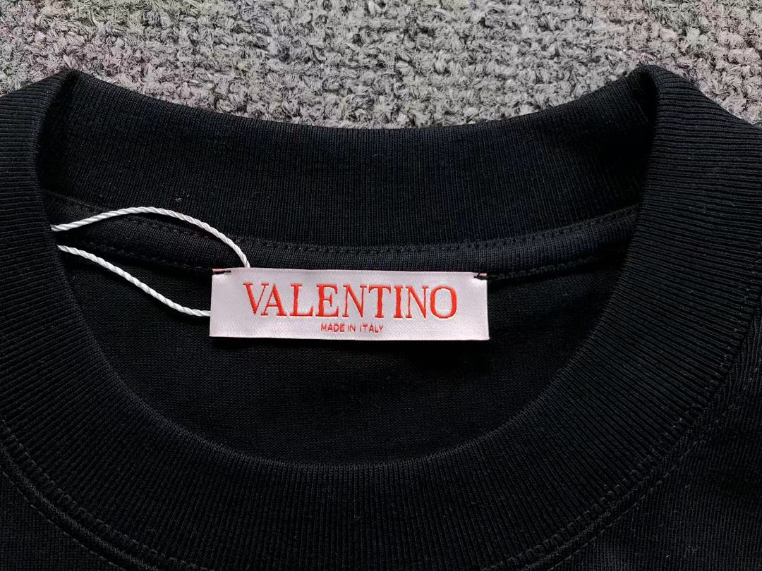 Valentino 115 VALENTINO T-SHIRT 2201220604 (Im 170Cm 60Kg I Wear Size L In The Phot) - Image 23