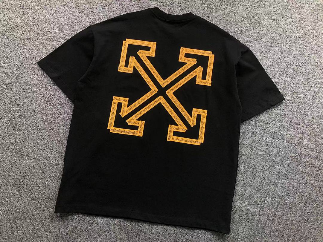 Off-White 115 OFF-WHITE T-SHIRT 4123039165 (Im 170Cm 60Kg I Wear Size S In The Phot) - Image 11
