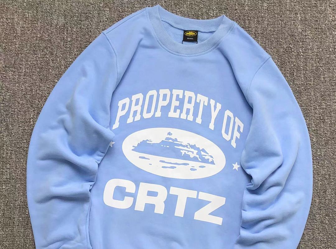 Corteiz 118 CORTEIZ HOODIE 311060334 (Im 170Cm 55Kg I Wear Size S In The Phot) - Image 20