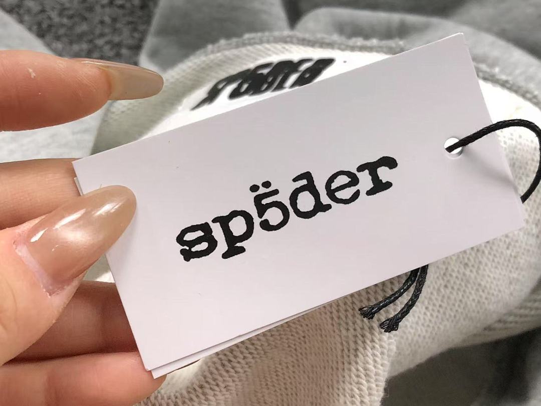 Sp5der 298 SP5DER HOODIE 3110131372 (Im 170Cm 60Kg I Wear Size M In The Phot) - Image 18
