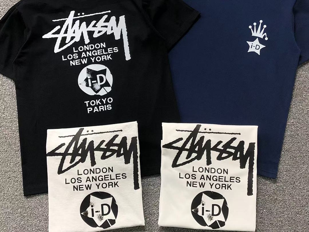Stussy 85 STUSSY T-SHIRT - Image 4