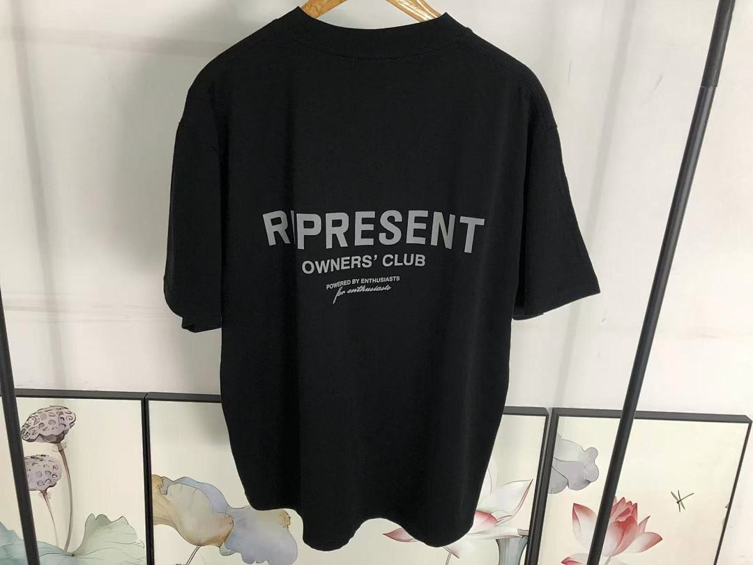 Represent 115 REPRESENT T-SHIRT 22040654125 (Im 170Cm 60Kg I Wear Size M In The Phot) - Image 18