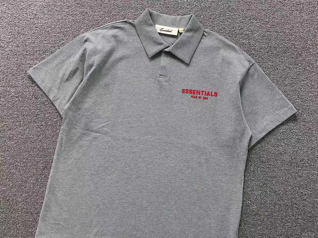 Fear of God 129 FOG POLO 3207040317 (Im 170Cm 60Kg I Wear Size S In The Phot) - Image 10