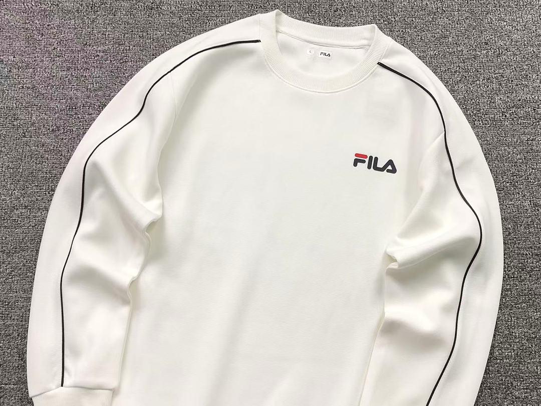 Fila 158 F⭐⭐A HOODIE 2207010204 (Im 170Cm 60Kg I Wear Size L In The Phot) - Image 9