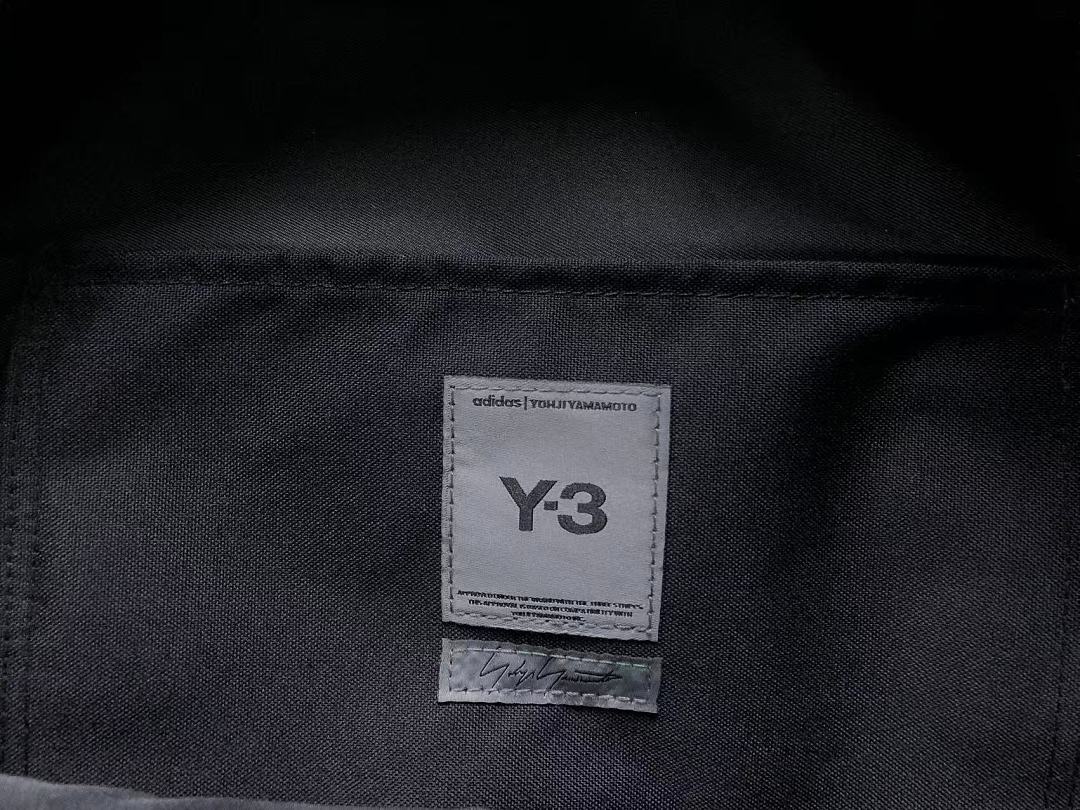 Y-3 428 Y-3 BAG 4206020175 (Long 32CM* Wide 17CM* High 45CM) - Image 16