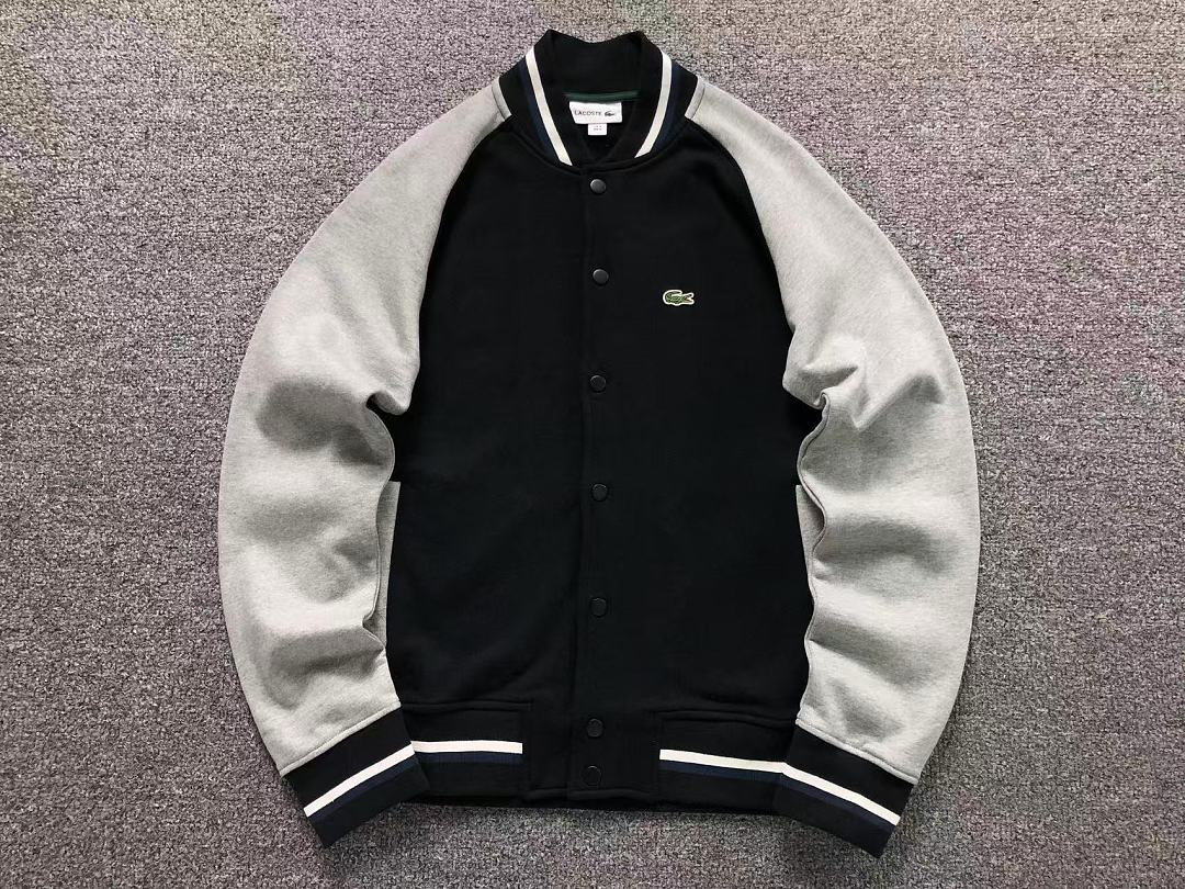Lacoste 188 LACOSTE HOODIE 128250408 (Im 170Cm 60Kg I Wear Size S In The Phot) - Image 10