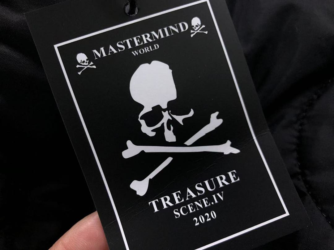 Mastermind 368 MASTERMIND JACKET 3112300617 (Im 170Cm 60Kg I Wear Size S In The Phot) - Image 29