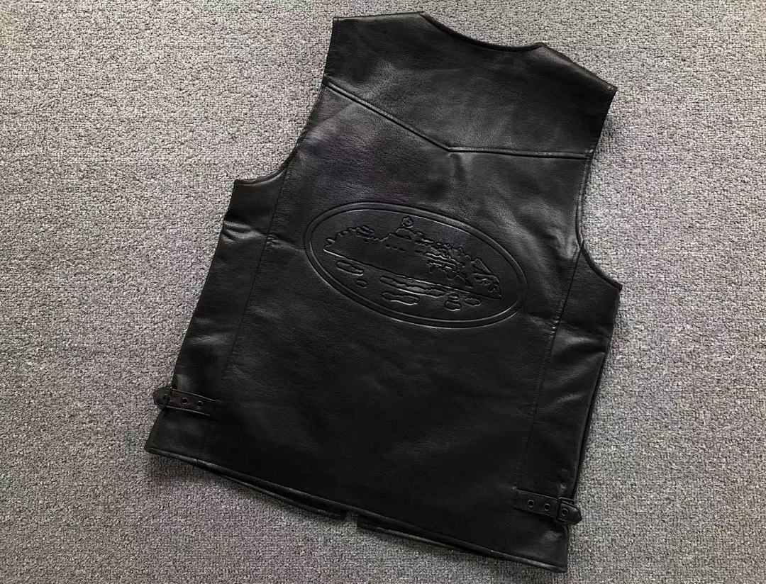 Corteiz 185 CORTEIZ VEST 58180178 (Im 170Cm 60Kg I Wear Size M In The Phot) - Image 8