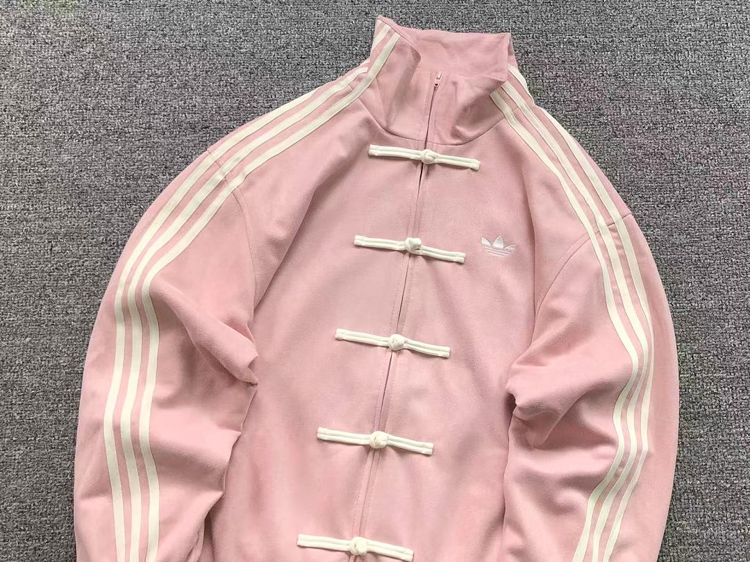 Adidas 268 A⭐I⭐AS JACKET 22080608001 (Im 170Cm 60Kg I Wear Size S In The Phot) - Image 9