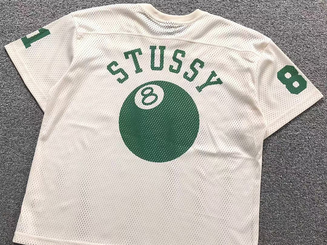 Stussy 85 STUSSY T-SHIRT 525256982 (Im 170Cm 60Kg I Wear Size S In The Phot) - Image 8