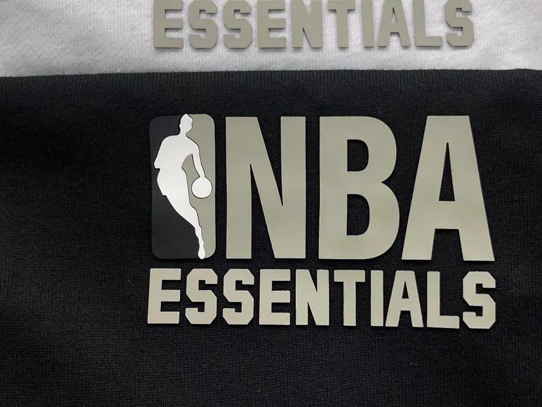 Fear of God TROUSERS108 FOG NBA BASKETBALL HOODIE - Image 37
