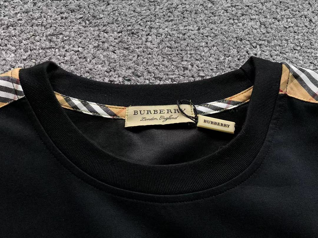 Burberry 218 B⭐R⭐E⭐RY T-SHIRT SHORTS 5241626147 (Im 170Cm 60Kg I Wear Size L In The Phot) - Image 17