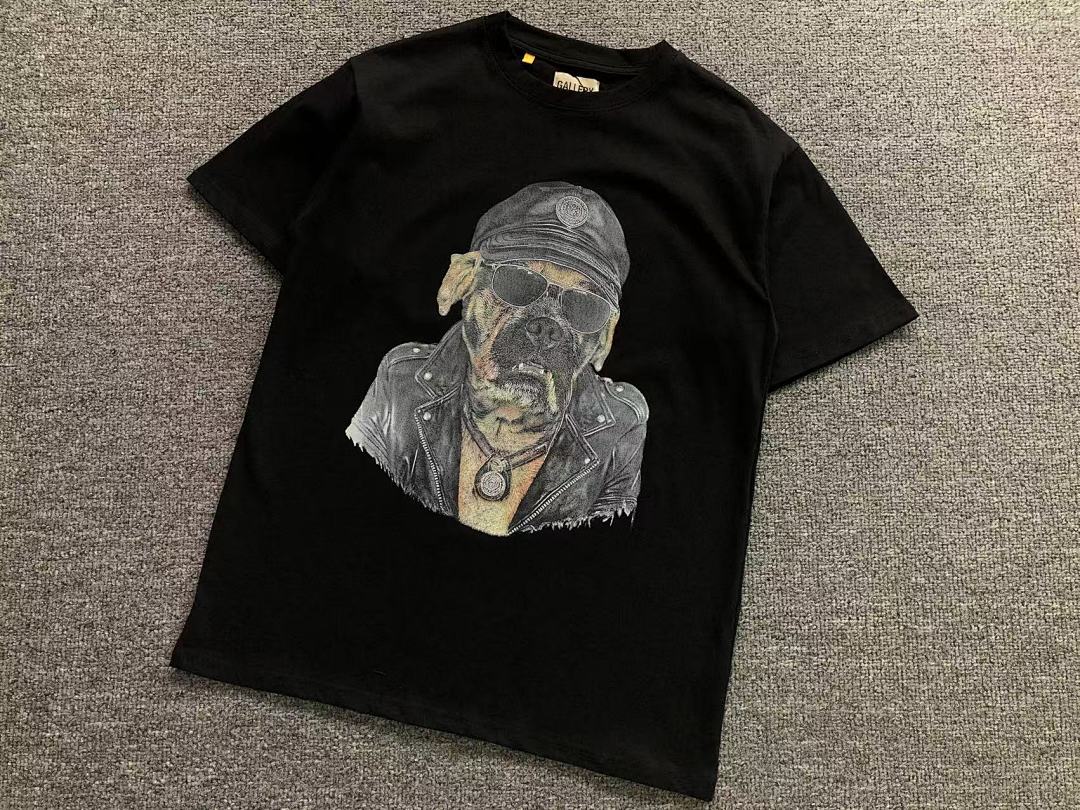 Gallery Dept 85 GALLERY DEPT T-SHIRT 3104241996 (Im 170Cm 60Kg I Wear Size S In The Phot) - Image 10