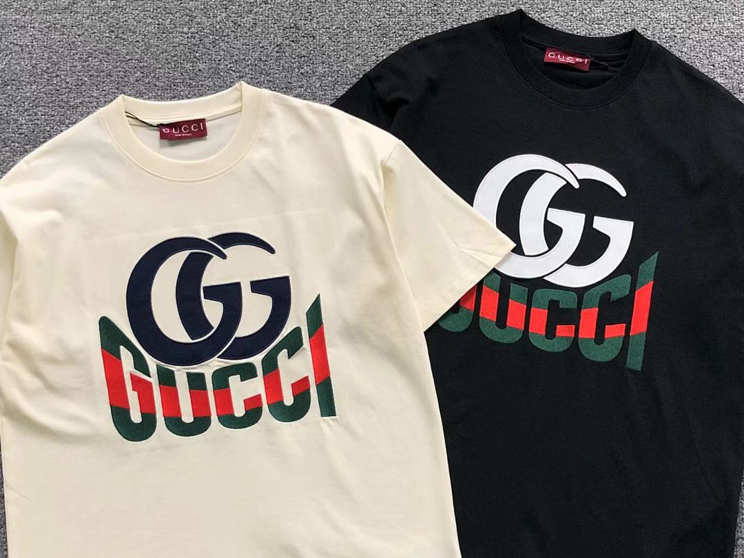 Gucci 118 G⭐C⭐I T-SHIRT 12442760 (Im 170Cm 60Kg I Wear Size XS In The Phot) - Image 6