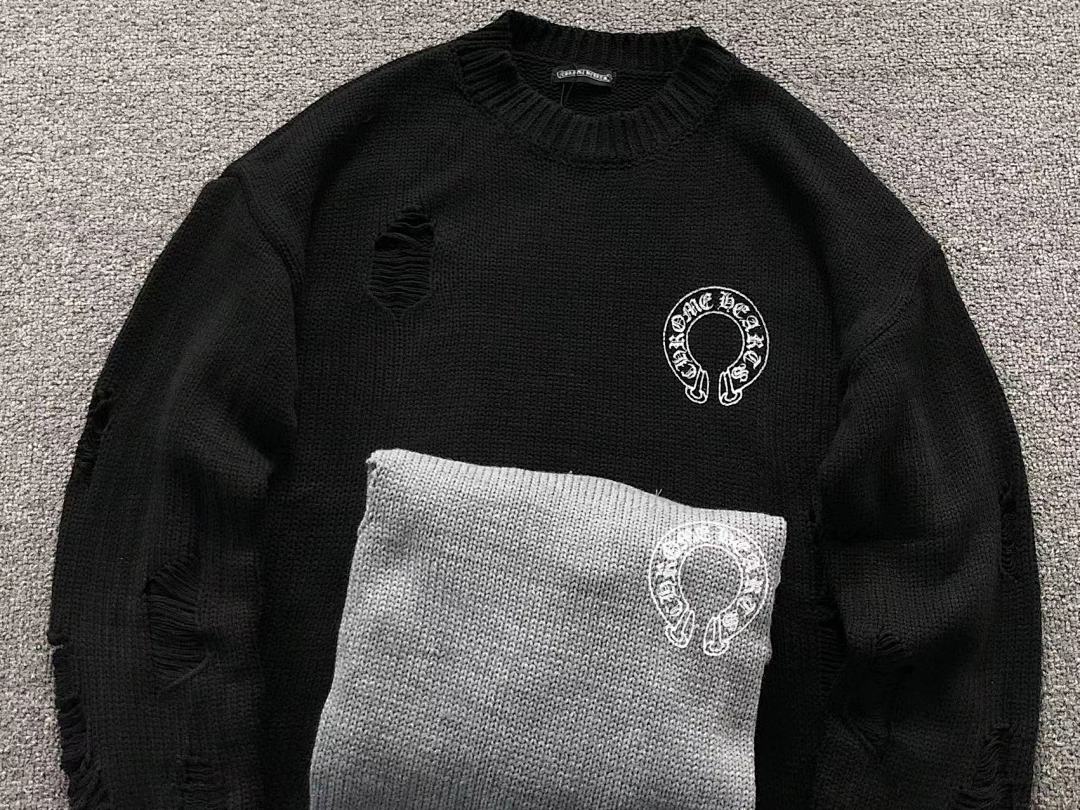 Comme des Garcons 195 C⭐⭐OME HE⭐⭐TS SWEATER 4112518154 (Im 170Cm 60Kg I Wear Size M In The Phot) - Image 16