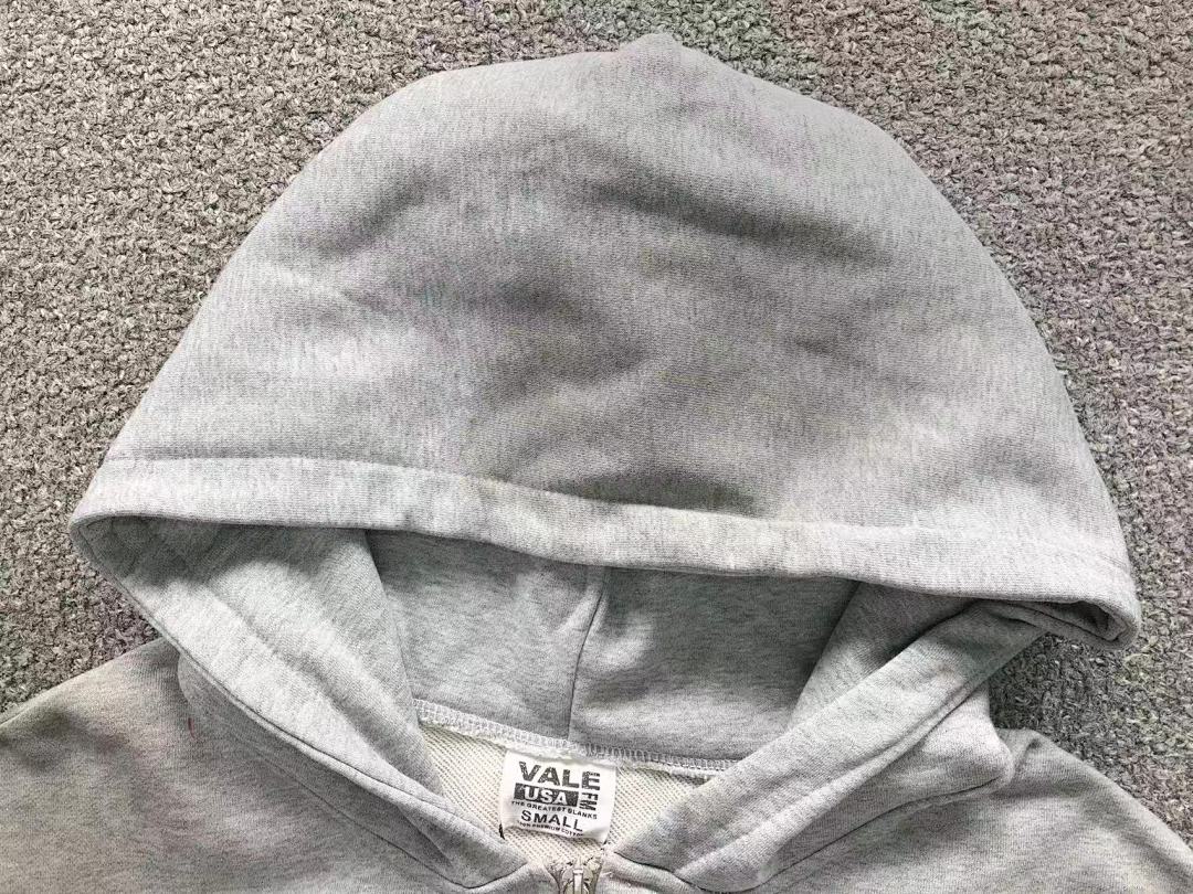 Unbranded 208 V⭐LL⭐Y HOODIE 3112101917 (Im 170Cm 60Kg I Wear Size S In The Phot) - Image 12