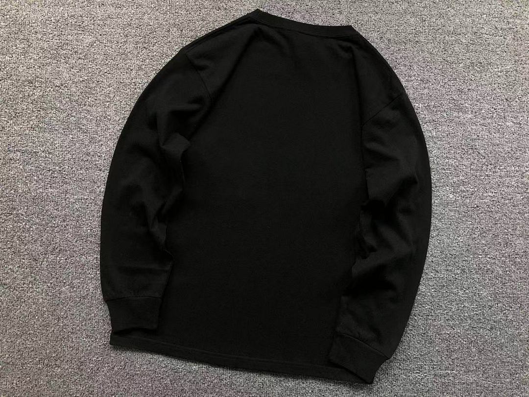 Supreme 108 S⭐⭐R⭐⭐E THRASHER LONG SLEEVED 1111050302 (Im 170Cm 60Kg I Wear Size L In The Phot) - Image 25