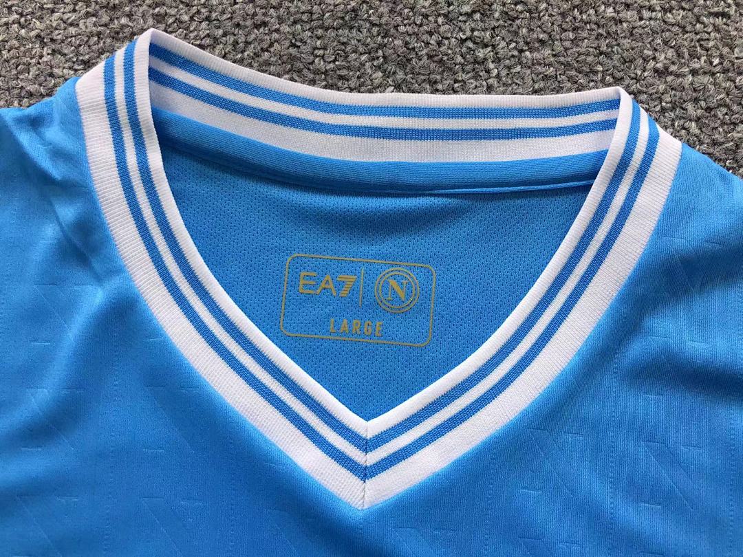 Unbranded 75 FOOTBALL T-SHIRT 11082615002 (Im 170Cm 60Kg I Wear Size L In The Phot) - Image 18
