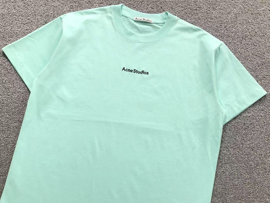 Acne Studios 125 ACNE STUDIOS T-SHIRT - Image 10