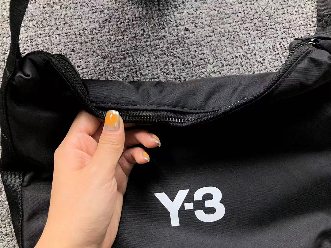 Y-3 235 Y-3 BAG 4107081775 (Long 28CM* Wide 5CM* High 28CM) - Image 7