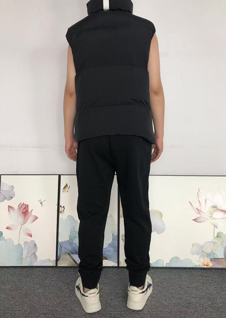 Canada Goose 378 C⭐N⭐⭐A G⭐⭐⭐E DOWN JACKETS VEST 3108051615 (Im 170Cm 60Kg I Wear Size S In The Phot) - Image 3