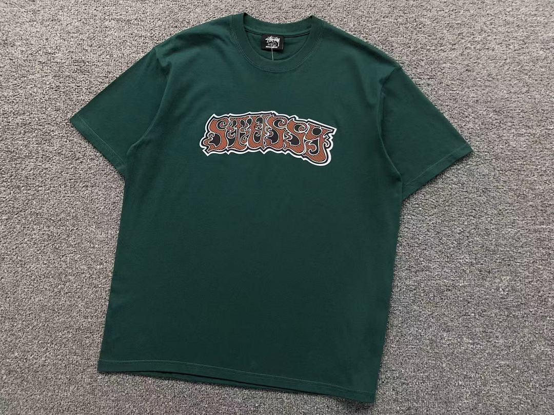 Stussy 78 STUSSY T-SHIRT 1107040602 (Im 170Cm 60Kg I Wear Size L In The Phot) - Image 16